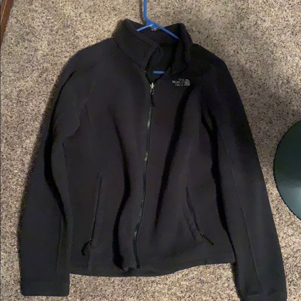 Women’s North face coat size L